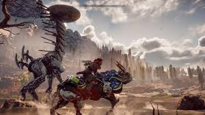 The gameplay is also gets expanded to an extent. Horizon Zero Dawn Best Mount Guide Gamers Decide