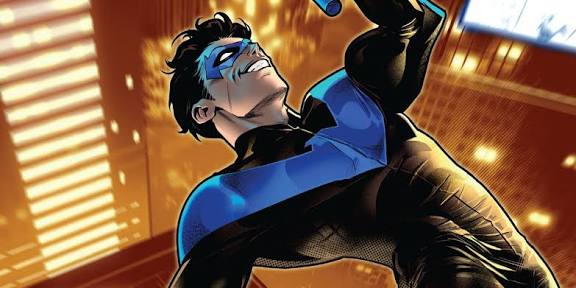 The DC Universe Now Has Two Nightwings