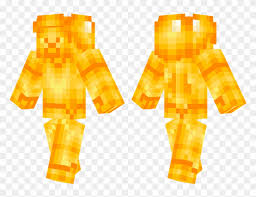 If you have any experience following minecraft build tutorials, you'll be raking in the gold in. Golden Steve Minecraft Gold Steve Skin Clipart 1802926 Pikpng