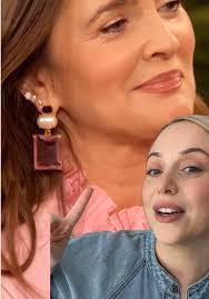 Drew Barrymore Huge Earrings