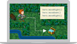 Codecombat Coding Games To Learn Python And Javascript Coding Games Coding Teaching Kids To Code
