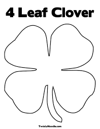 900+ vectors, stock photos & psd files. Clover Coloring Page Coloring Home
