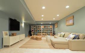 Here we share a variety of basement laundry room ideas including finished and unfinished designs. 26 Charming And Bright Finished Basement Designs Home Epiphany Small Basement Remodel Finished Basement Designs Basement Design