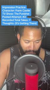 Matt Murdock Voice Impression