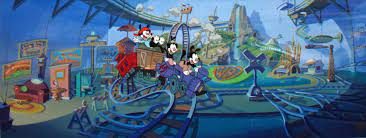 The movie is also a crossover of all of the animaniacs characters. Warner Brothers Animaniacs Animation Sensations