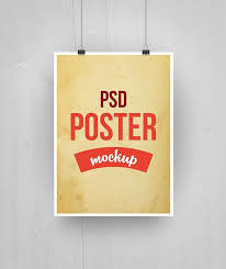 Paper Poster Mockup Psd Poster Mockup Psd Poster Mockup Poster Mockup Free