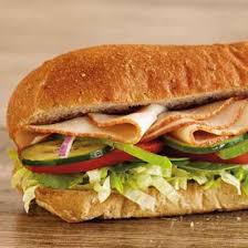 15% off any footlong | app or online. Subway Save 15 On Any Footlong Clark Deals