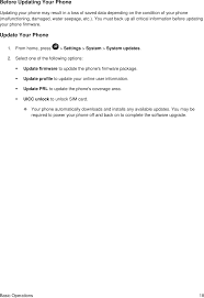 Kyocera event won't turn on. E4750 Feature Phone User Manual Kyocera