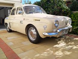 Image result for Duguesclin 1960 Renault