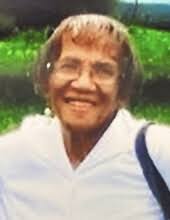 Obituary information for Irene Virginia Walker