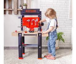 Was sind die unterschiede der einzelnen smoby black and decker werkbänke? Smoby Black Decker Werkbank Center Werken Rollenspiel Marken Produkte Www Smoby Com
