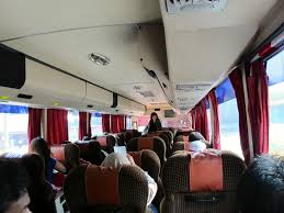 We loved travelling from kuala lumpur to singapore by bus on an aeroline luxury bus. How To Get From Kuala Lumpur To Singapore By Bus Megan Aram Travel Blog