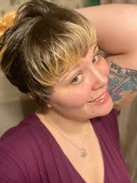 My friend Tokyo after a haircut✂️❣