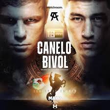 canelo vs. @avniyildirim fight card takes place Tonight, Feb. 27, and kicks  off at 8:00 p.m. local time in Miami 🥊💥 tune in