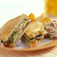 Get the recipe from lovely little kitchen. 10 Best Healthy Panini Recipes Yummly