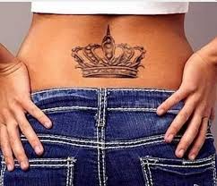 Ladies lower back tattoos designs. 25 Sexy Lower Back Tattoos For Girls For Creative Juice