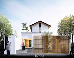 Good Fence Wood Or Alumunium Arsitektur