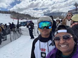 Anyone at timberline? I'll be there adobe 12-8.