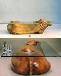 Antique mark stoddart hippo coffee table. This Hippo Coffee Table 9gag