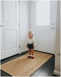 Quoet Mir Teppich Rug Runner Hallway Entryway Rug Indoor Front Door Rugs