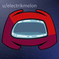 Maybe you would like to learn more about one of these? I Made An Among Us Discord Logo Gonna Use It For A Server Pertty Soon Amongus