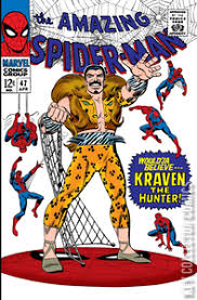 Kraven the Hunter
