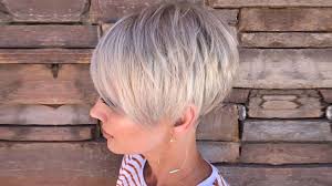 Up your game with one of these cool new looks for short, medium, long, and black hair. Short Hairstyles 2021 Likeeed