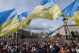 A timeline of Ukraine's history : NPR