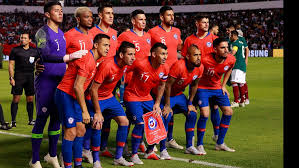 Maybe you would like to learn more about one of these? Ivan Morales Titular Esta Es La Formacion Confirmada De La Seleccion Chilena Ante Mexico Meganoticias