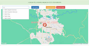 Untuk itu, kamu bisa mengikuti beberapa langkah cara membuat peta lokasi dibawah ini. Cara Membuat Pencarian Lokasi Pada Google Maps Menggunakan Php Dan Mysql Javasc Developer
