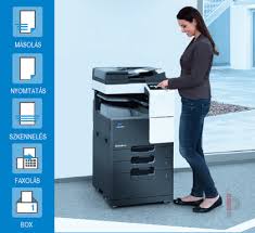 Konica minolta bizhub 287 printer driver download. Konica Minolta Bizhub 287 Fenymasolo Szett Indulo Keszlettel Es Uzembe Helyezessel