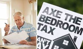 You may need to send them a copy of your pip award letter. Housing Benefit Can Be Received By Pensioners But A Bedroom Tax May Lower Payments Personal Finance Finance Express Co Uk