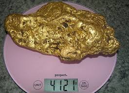 Image result for gold nugget