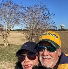 Can you identify the people in this old photo from W. 15th Street?