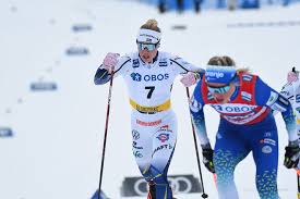 Шведская лыжница йонна сундлинг выиграла спринт классическим стилем на чемпионате мира в оберстдорфе (германия). Lqecf20q8sqyhm