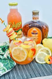 Make your own crown apple drink recipe by splashing some apple juice in your crown royal black blended canadian whisky. Crown Royal Peach Whiskey Fish Bowl Drink Recipe Our Crafty Cocktails