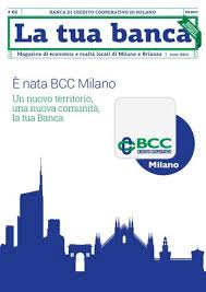 Cercate in infobel altre aziende nella categoria banche a seregno. Calameo Bcc Milano La Tua Banca Settembre 2017
