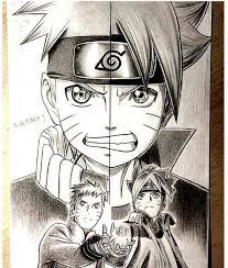 Sep 14, 2017 · koleksi gambar naruto dan sasuke, cocok dikoleksi para penggemar. Gambar Sketsa Naruto Dan Sasuke