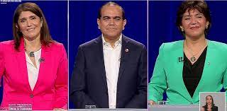 Este domingo 30 de mayo se llevará a cabo el debate presidencial entre los. 6eone2u4khifkm