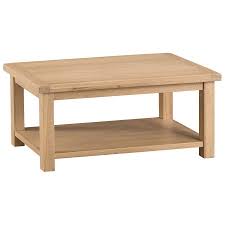 Light wood coffee table sets. Coffee Table Light Oak Wood Colour Lower Shelf Storage Living Room Furniture Rustic Oak Furniture Oak Coffee Table Country Coffee Table