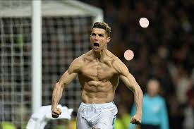 This time, it's the sixpad body revolution, a japanese muscle stimulator. Cristiano Ronaldo S Body Better Than 20 Year Old Juventus And Real Madrid Medical Tests Confirm India Com