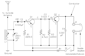 The schematic diagram shows, by means of graphic symbols, the electrical connections and functions of a specific circuit arrangement. Schematic Diagram Inst Tools