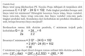 Check spelling or type a new query. Contoh Soal Dan Jawaban Anggaran Varabel Guru Jawaban