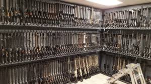 Build your gun room for less than the price of a rifle with hold up displays. How To Build A Custom Gun Room Or Wall Secureit Gun Storage