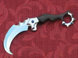 Canivete Faca Tática Militar Karambit Smith Wesson Pin De Matheus R Em Itens Insp Com Imagens Facas Taticas Armas Brancas Facas E Espadas