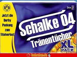 Wir zeigen ihnen lustige witze über fc schalke 04. Neu Fur Alle Schalke Fans Witze Downloads Tooor Tickettausch Unter Fans