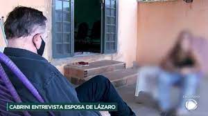 A repórter estava pelo programa mais você, durante reportagem sobre o caso do fugitivo lázaro barbosa. Mulher De Lazaro Barbosa Diz Que Policiais A Torturaram Por Localizacao Do Marido Istoe Independente
