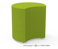 I absolutely adore this gorgeous lily impressions dsp! Lily Pad Ottoman Soft Seating By Fomcore Wb Manufacturing