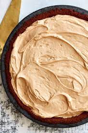 Speculoos Cookie Butter Pie Recipe Recipe Speculoos Cookie Butter Speculoos Cookies Biscoff Cookie Butter