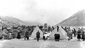 This game has it all! Klondike Gold Rush National Parks Conservation Association